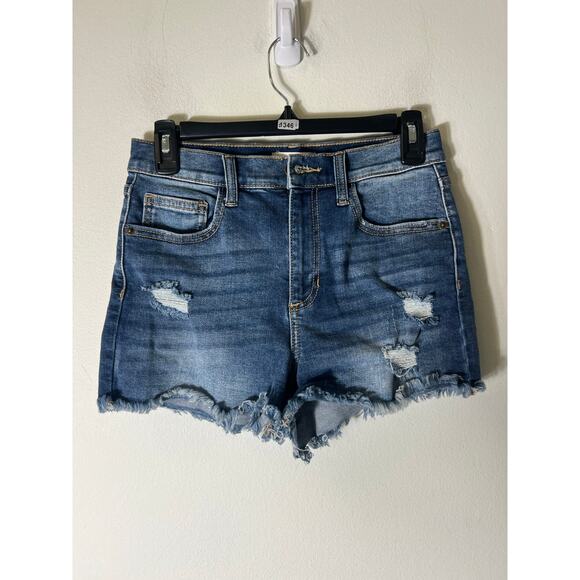Altard State Denim Cutoff Shorts Sz s - Picture 1 of 3